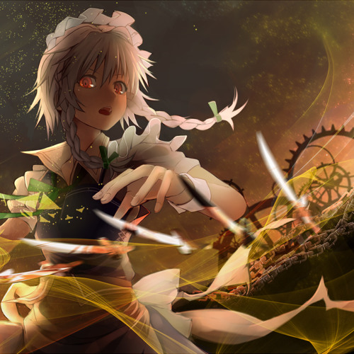 Touhou 6 EoSD: Lunar Clock ~ Luna Dial