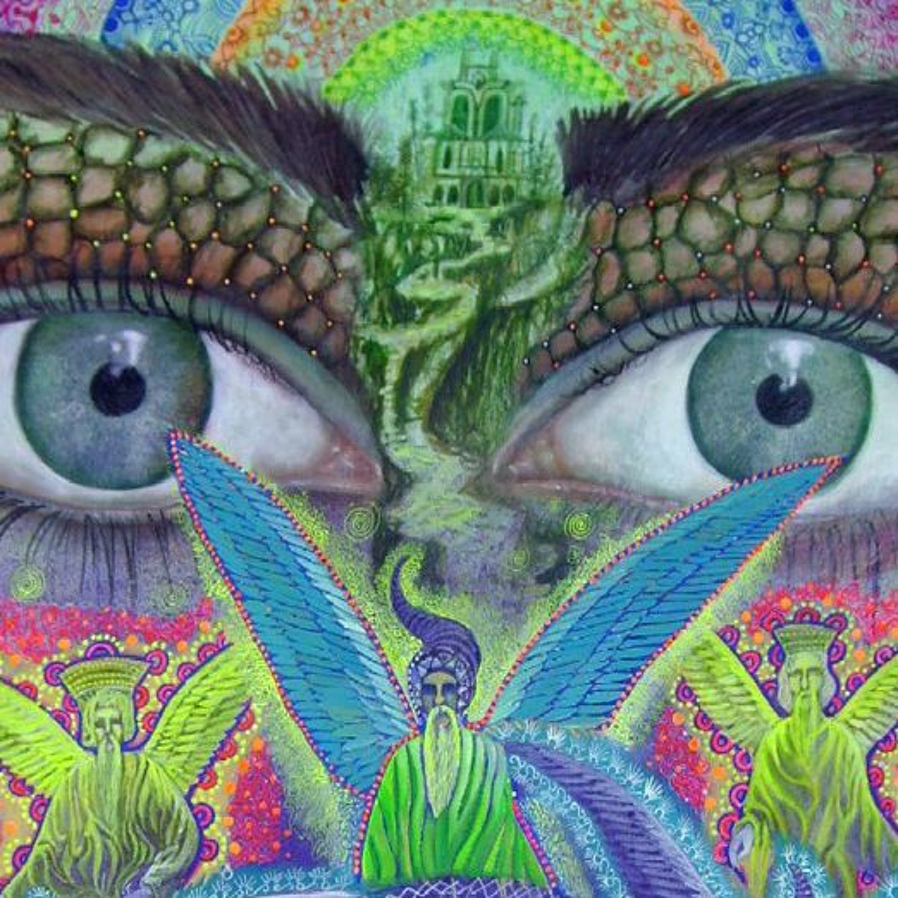 Understanding The Three Worlds #Shamanic #Q&A | http://Journeying.ca