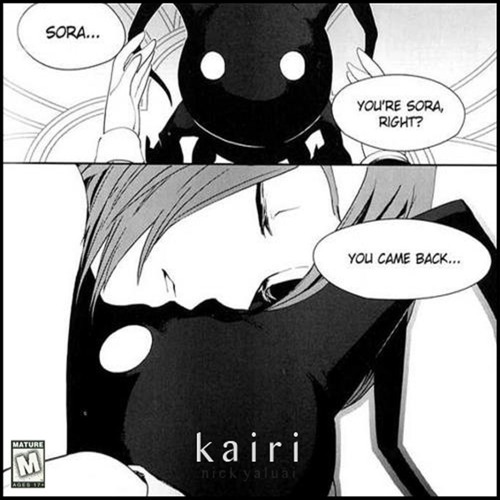 Kingdom Hearts Heartless Hentai