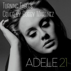 Turning Tables-Adele Cover