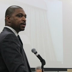 Rev. Starksy Wilson provides a challenge to Missouri's political leaders