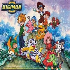 03. keep on(Digimon Adventure. Soundtrack) 320kbps