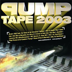 Phat Promo & DJ Cussion - De wondi Ponkt