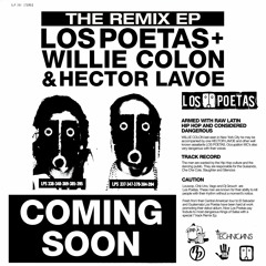 Los Poetas X Willie Colon & Hector Lavoe - Los Poetas (Salsa Rmx Radio Edit)