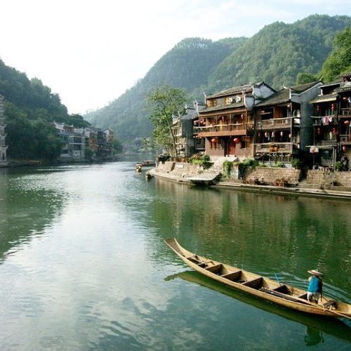 Tom Nicks - Forbidden Kingdom