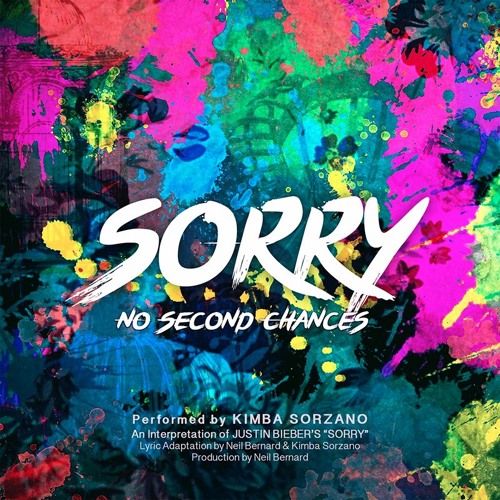SORRY (No Second Chances)