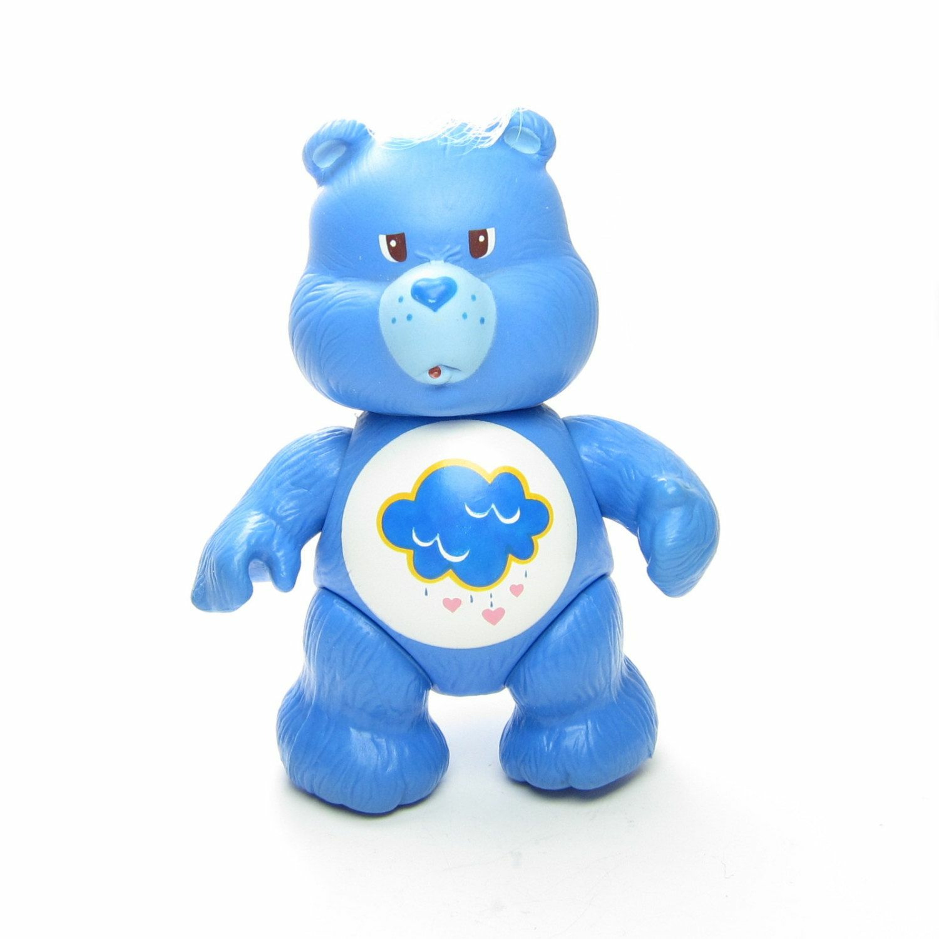 On Location with Cruz - Interview with Bob Dermer - Voice of Grumpy Bear on Care Bears episode artwork