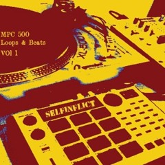 MPC 500 Loops And Beats Mixtape Vol 1