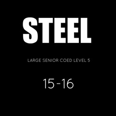 Stingray Allstars Steel 201516