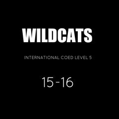 Cheer Athletics Wildcats 201516