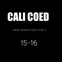 Cali Coed 15 - 16