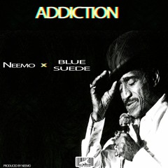 ICECODE Neemo And Royal Blue Suede - Addiction