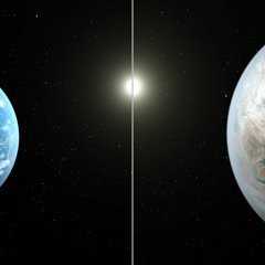Kepler-452b- Like Earth