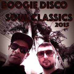 2015 Boogie Disco Soul Classics/Eric Byron & Rob Manga Part.4