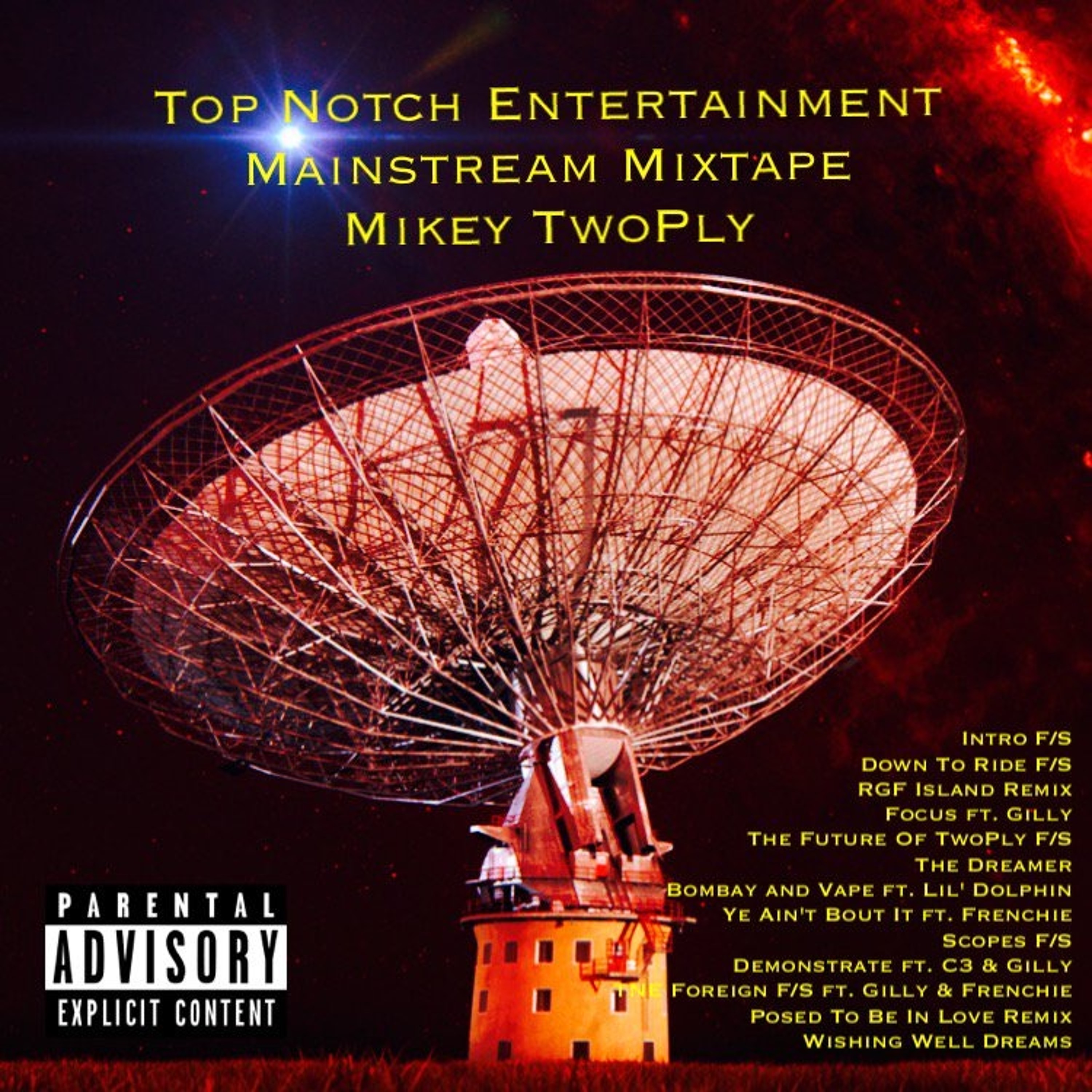 Mikey TwoPly