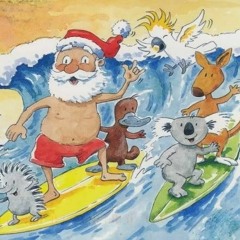 DOWN UNDER CRITTERS CHRISTMAS