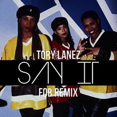 3. Say It REMIX