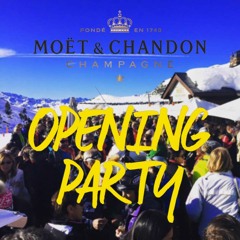 MOËT & CHANDON WINTER LOUNGE OPENING PARTY 15/16
