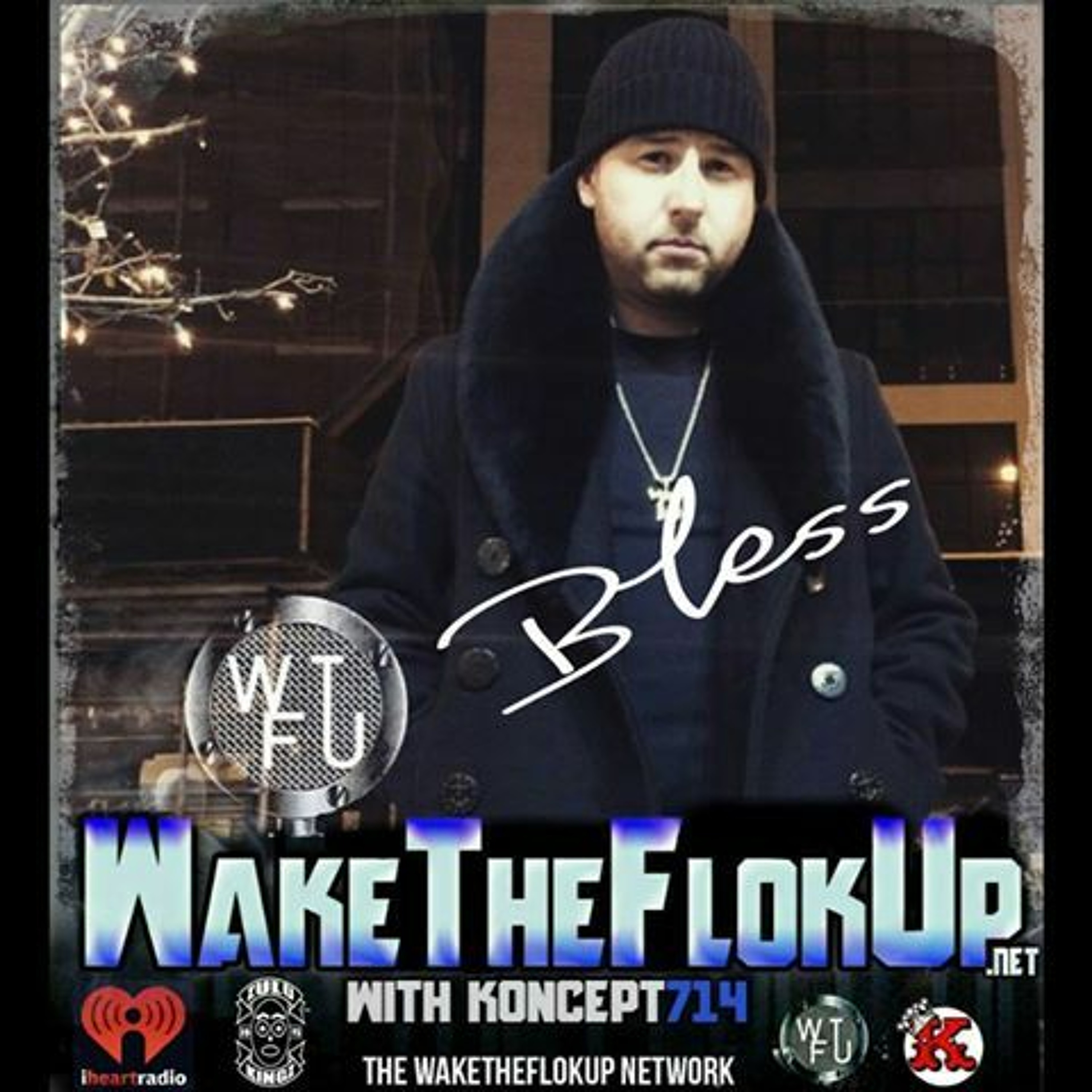 Wake The Flock Up with Koncept714