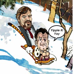 Blitzen 182 - Happy Holidays, You Bastard (super NSFW)