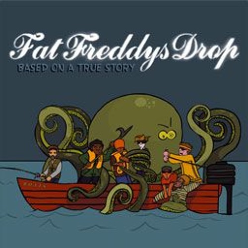 Fat Freddy's Drop - Shiverman