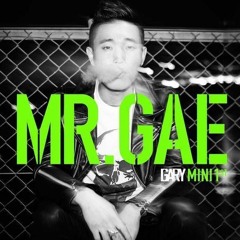 Kang Gary - MR.GAE [LeeSSang]