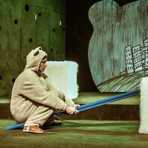 Kiigume (lavastuse versioon)