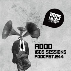 1605 Podcast 244 with Adoo