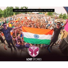 Lost Stories @ Tomorrowland '15