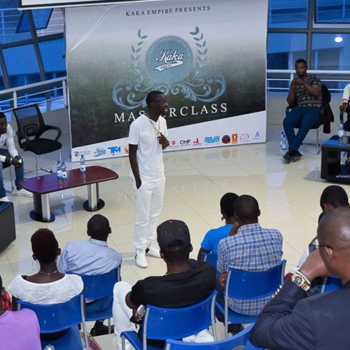 King Kaka Poetry For Juiced Today Radio