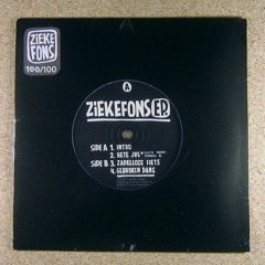 ZF001 - B1 ZiekeFons - Zadelloze Fiets