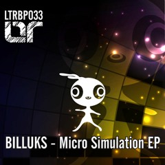 Billuks - Micros Simulation EP