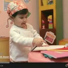 حبيبه بابا -مايا الصعيدي-قناه نوه