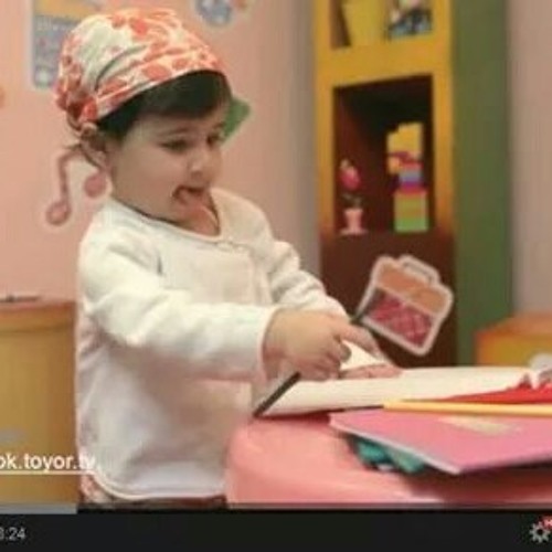 حبيبه بابا -مايا الصعيدي-قناه نوه