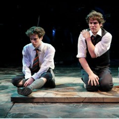 Left Behind - Spring Awakening (short Cover)