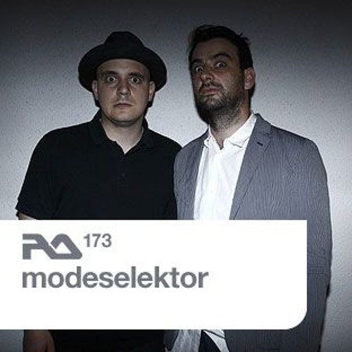 RA.173 Modeselektor