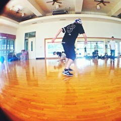 We are Bboy(Bomb The Bass - Megablast﻿)Remake  - ChrisTang
