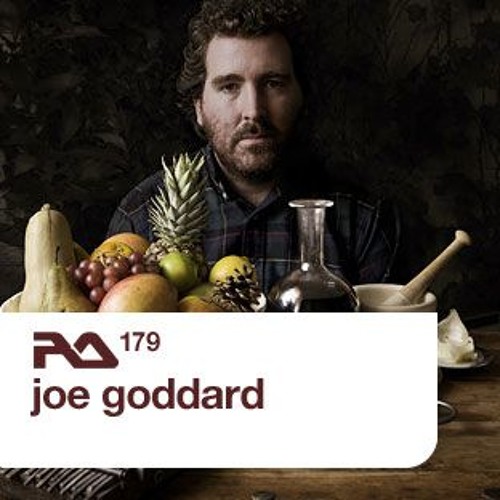 RA.179 Joe Goddard