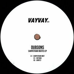 B1 Dubsons - Goofey