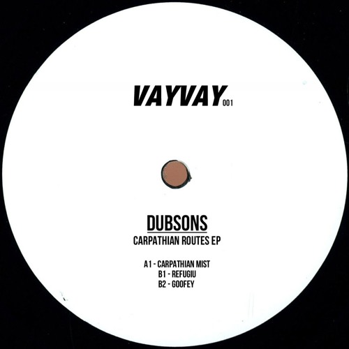 A1 Dubsons - Carpathian Mist