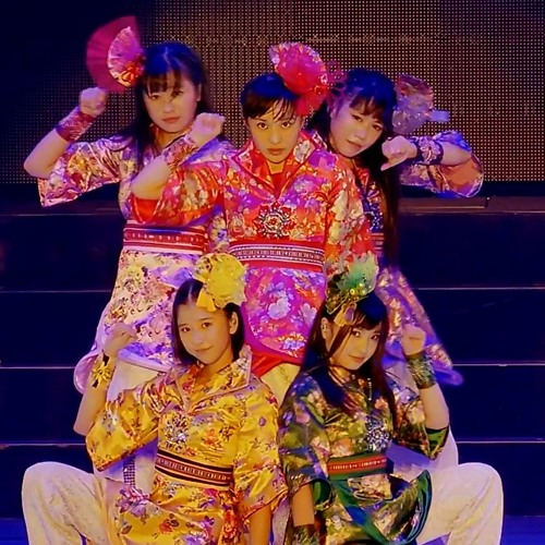 Stream D'の純情 ヘヴィメタルリミックス / Heavy Metal Remix