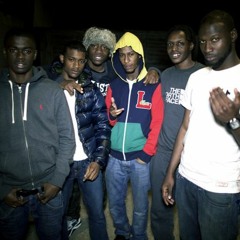 Section Boyz - Lock Arff (Majestic Bootleg)