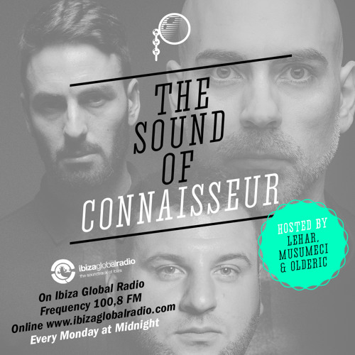 "The Sound of Connaisseur" Radio Show #026 by Musumeci & The Element - December 7th, 2015