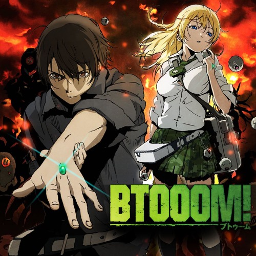 Btooom No Pain No Game By Dhevaaa