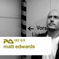 RA.182 Matt Edwards (Part II)