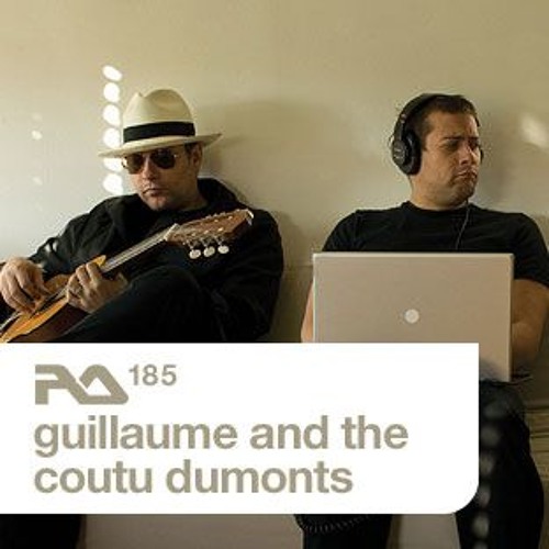 RA.185 Guillaume & The Coutu Dumonts