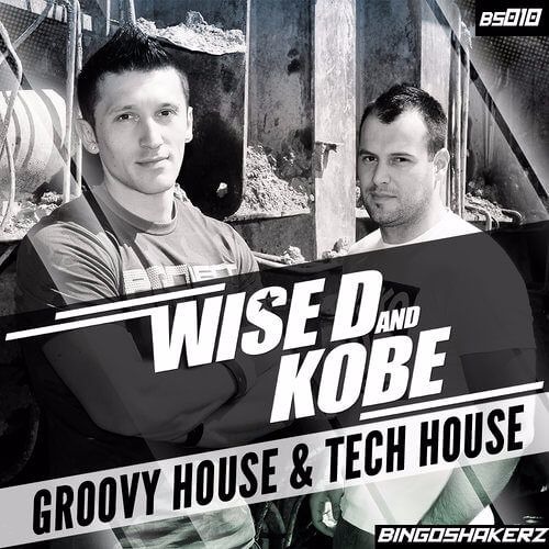 Wise D & Kobe: Groovy House & Tech House - Wav Loops
