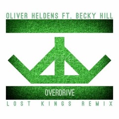 Oliver Heldens- Gecko (Overdrive) [Lost Kings Remix]