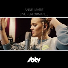 Anne-Marie - Boy (Live Performance)