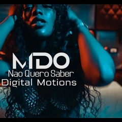 MDO - Não Quero Saber (Prod. Jay Cee)